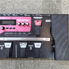 BOSS RC-300 Loop Station Guitar Effects Pedal with Power Adapter